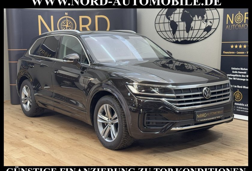 Volkswagen Touareg Touareg R-Line 4MOT 3.0 TDI SIDE&amp;LANE/AHK/Luft/