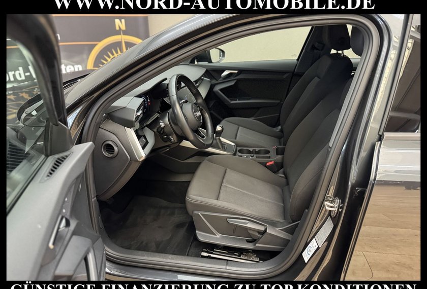 Audi A3 A3 Sportback 2.0 30 TDI Navi/LED/SHZ/Virt.Cockpi
