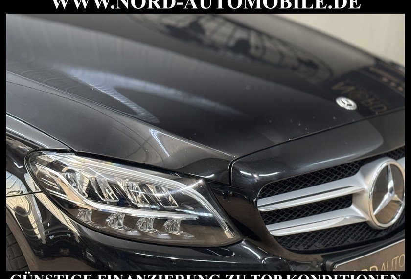 Mercedes-Benz C 300 C 300 de T Avantgarde *Distro*AHK*Wide*Leder*LED