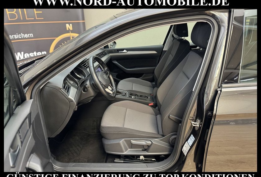 Volkswagen Passat Variant Passat Variant Conceptline 2.0 TDI DSG Kamera
