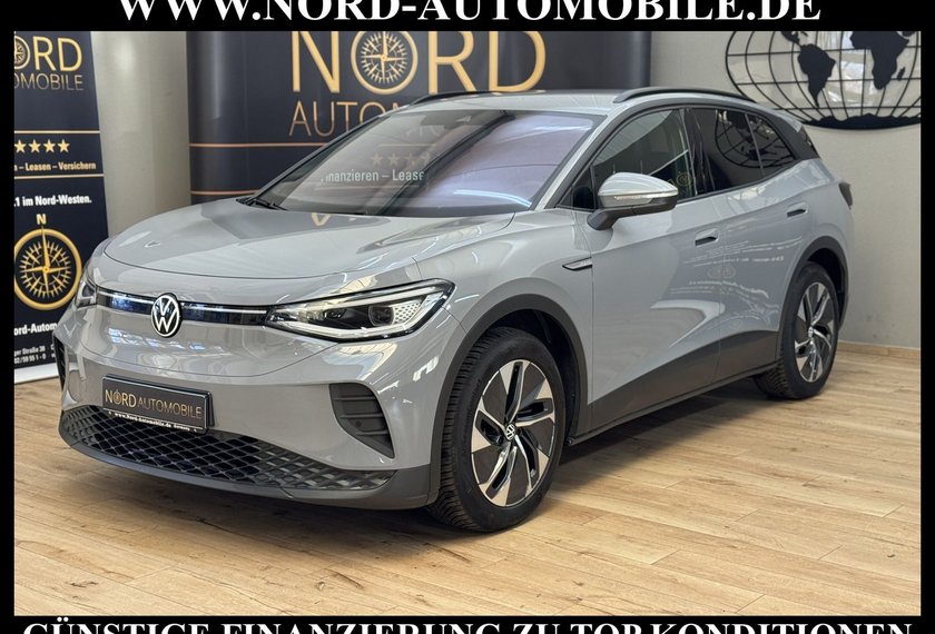 Volkswagen ID.4 ID.4 Pure Performance Kamera/Matrix/Teilleder/19