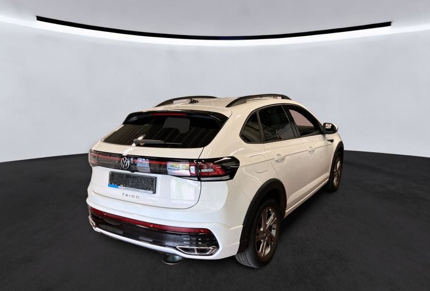 Volkswagen Taigo Taigo R-Line 1.5 TSI DSG Matrix/Dig.Cockpit/Kame