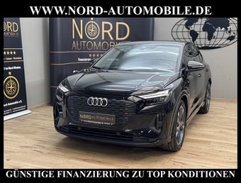 Audi Q4 e-tron Q4 e-tron Sportback S-Line/20/Navi/Kamera/ACC
