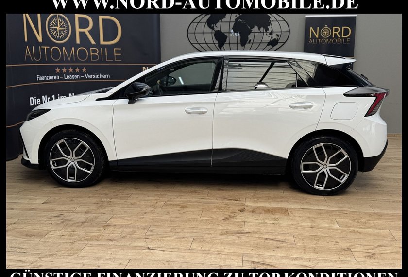 MG MG4 MG4 64kWh LUXURY *360KAM*ACC*LEDER*UPE:43*