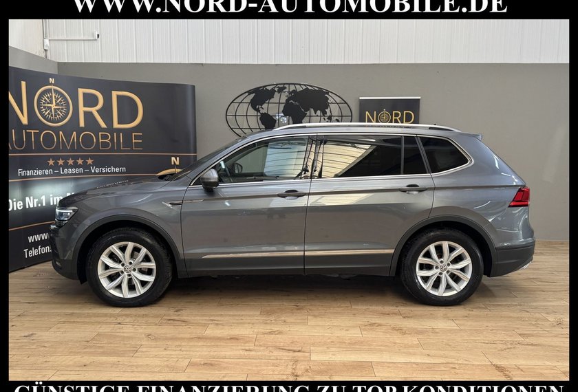 Volkswagen Tiguan Allspace Tiguan Allspace 2.0 TDI DSG *LED*AHK*VIRT*PANO*