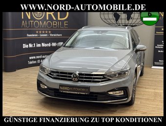 Volkswagen Passat Variant Passat Variant R-Line 1.5 TSI DSG AHK/Virt.Cockp