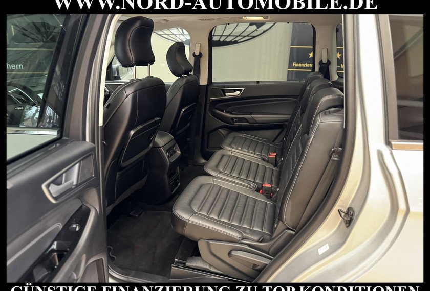 Ford Galaxy Galaxy 2.0 EB Titanium *7-SITZER*ACC*PANO*LEDER*