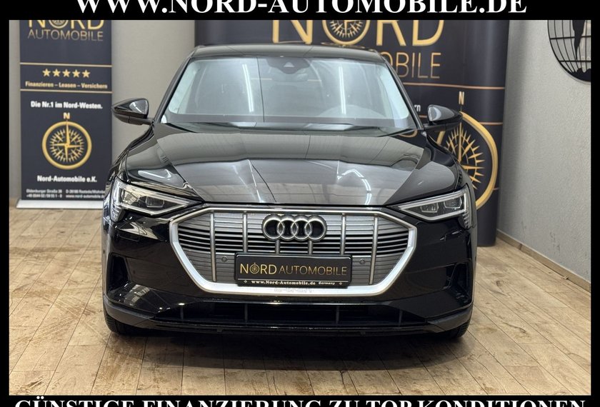 Audi e-tron e-tron 55 QU. Teilleder/AHK/Kamera/20/