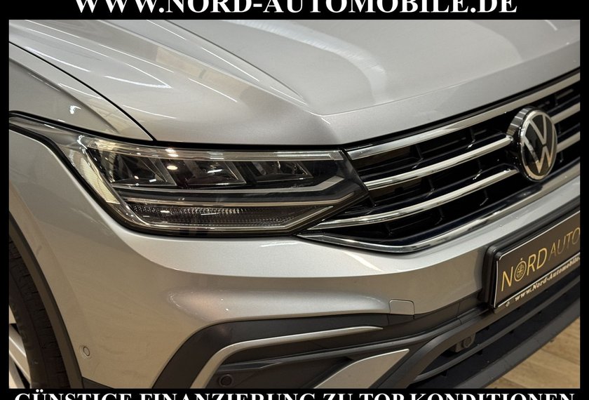 Volkswagen Tiguan Allspace Tiguan Allspace Life 2.0 TDI DSG AHK/Kamera/Head