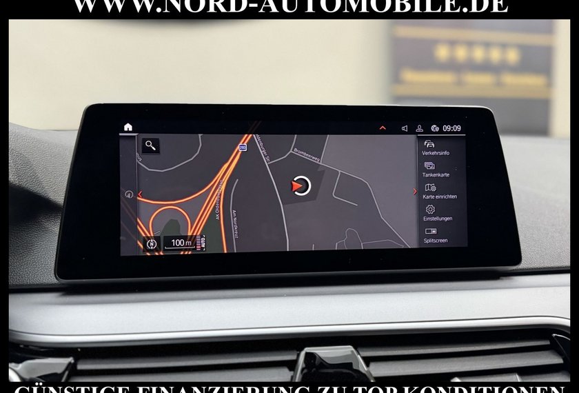 BMW 530 530 d touring xDrive *LEDER*KAM*TOLLE KM*UPE:75