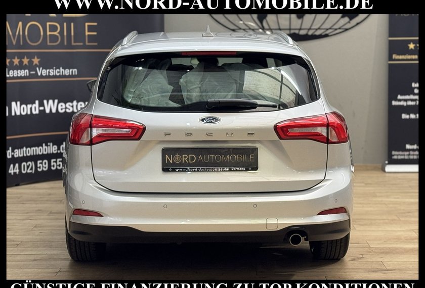 Ford Focus Focus Turnier 1.5 EcoBlue *LED*NAVI*AHK*SHZ*16Z*