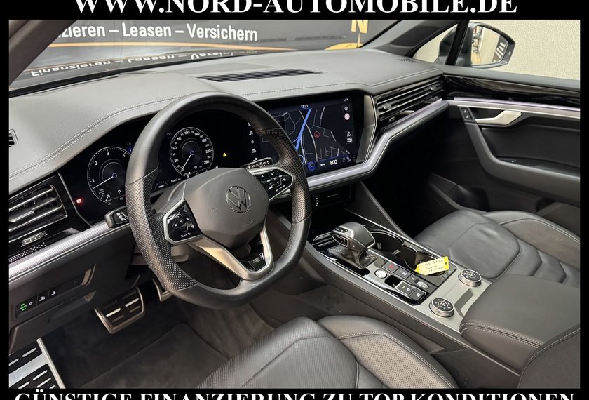 Volkswagen Touareg Touareg R-Line Black Style 4MOT 3.0 TDI Luft