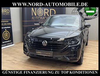 Volkswagen Touareg Touareg R-Line Black Style 4MOT 3.0 TDI Luft