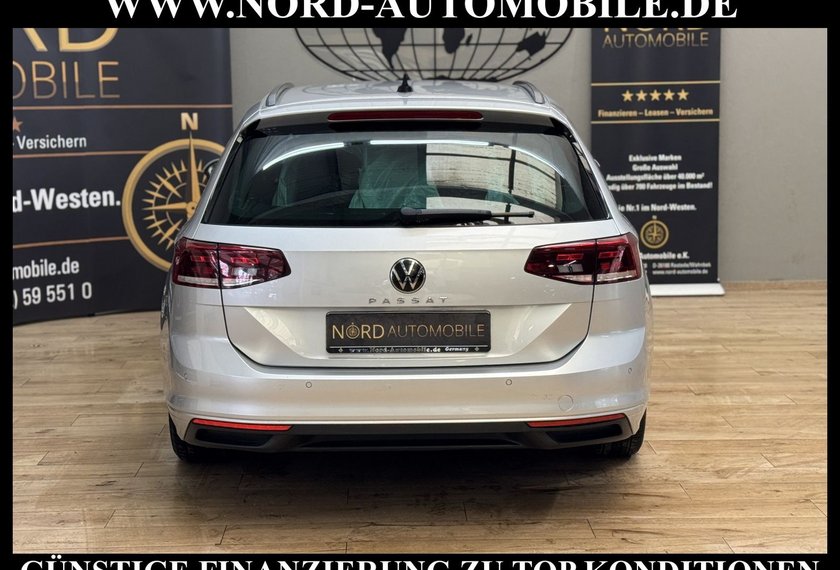 Volkswagen Passat Variant Passat Variant Business 2.0 TDI DSG Dig.Cockpit