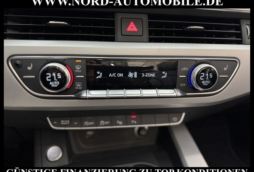 Audi A5 A5 Cabriolet 40 TFSI Advanced S-Tronic Leder