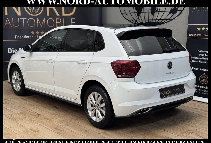 Volkswagen Polo Polo R-Line 1.0 TSI LED/PDC/15/Klimaautomatik