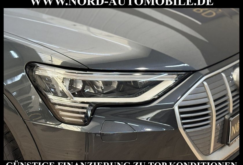 Audi e-tron e-tron advanced QU.Matrix/AHK/Kamera/Side&amp;Lane