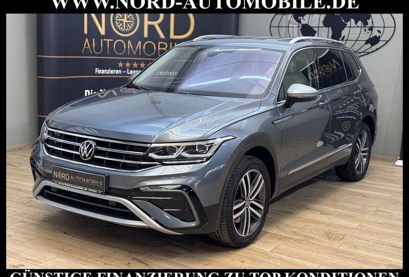 Volkswagen Tiguan Allspace Tiguan Allspace Elegance 4MOT 2.0 TDI DSG AHK/19