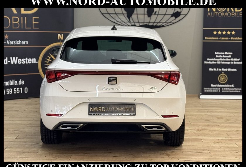 Seat Leon Leon FR 1.4 TSI e-HYBRID DSG Navi/LED/PDC/18