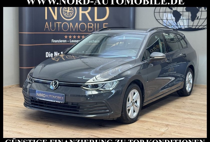 Volkswagen Golf Golf Variant Life 2.0 TDI DSG Navi/LED/ACC/PDC