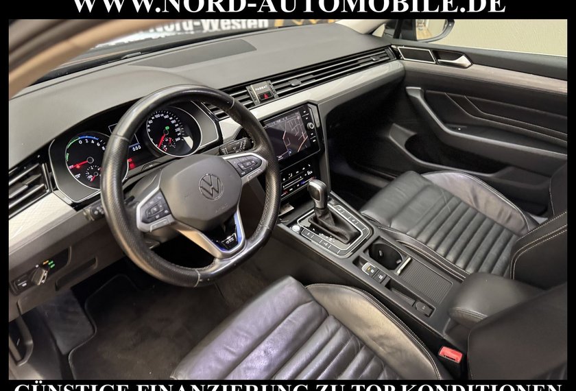 Volkswagen Passat Variant Passat Variant GTE 1.4 TSI eHybrid DSG