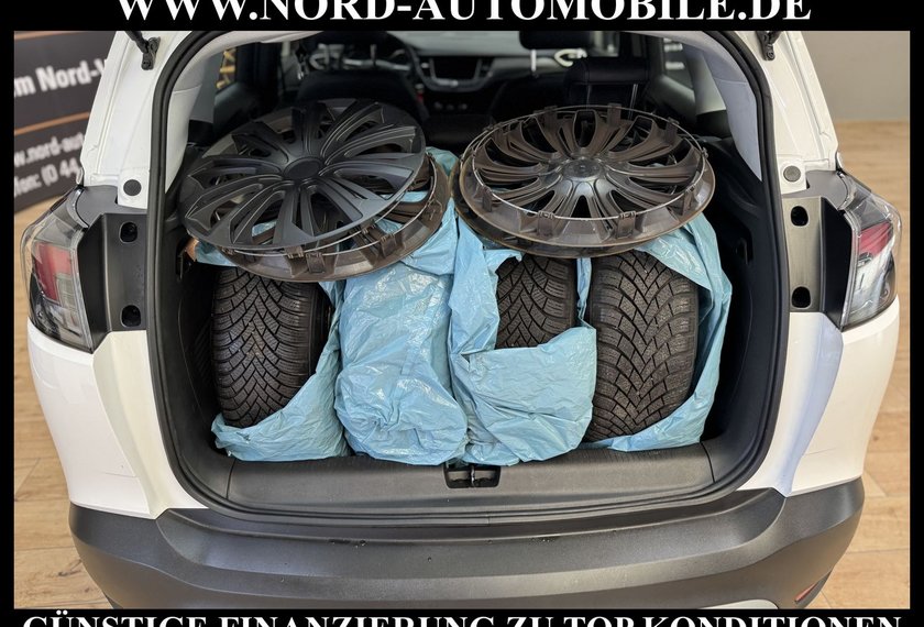 Opel Crossland (X) Crossland X Elegance AUTOMATIK *LED*NAVI*KAM*