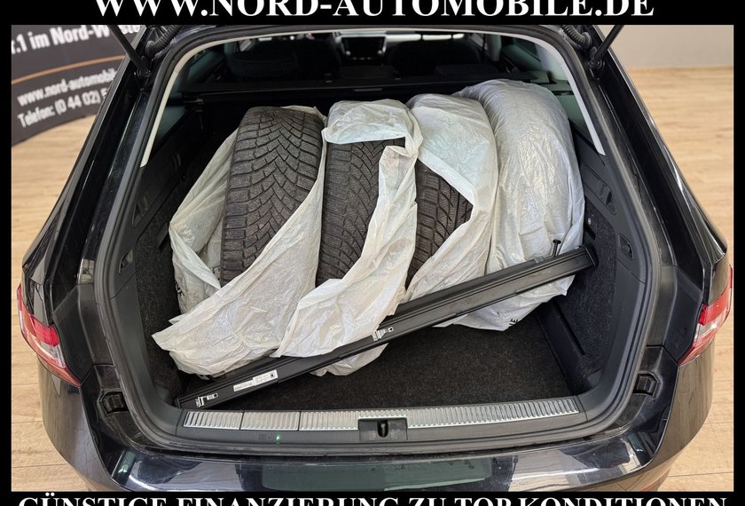 Skoda Superb Superb Combi Ambition 2.0 TDI DSG AHK/Virt.Cockp