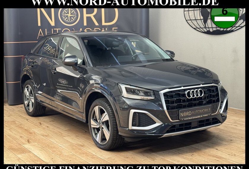 Audi Q2 Q2 35 2.0 TDI Advanced S-Tronic Kamera/Virt.Cock