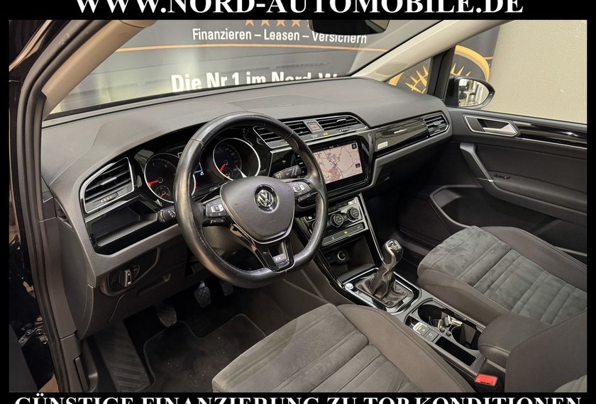 Volkswagen Touran Touran R-Line 2.0 TDI StHz*Panorama*LED*Navi*17*