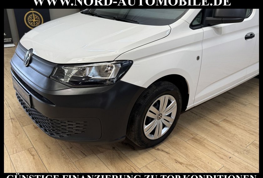 Volkswagen  Caddy Cargo Maxi 2.0 TDI EcoProfi *AHK*KLIMA*