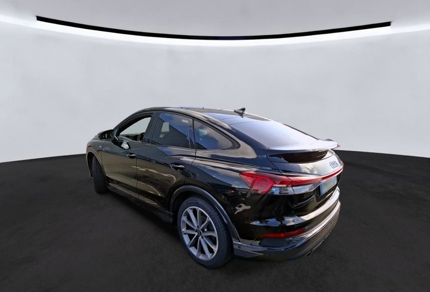 Audi Q4 e-tron Q4 e-tron 35 Sportback S-Line Kamera/20/Head-Up