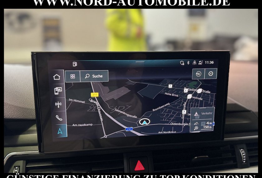 Audi A4 A4 Avant 35 TFSI S-Tronic Navi/LED/APS/SHZ