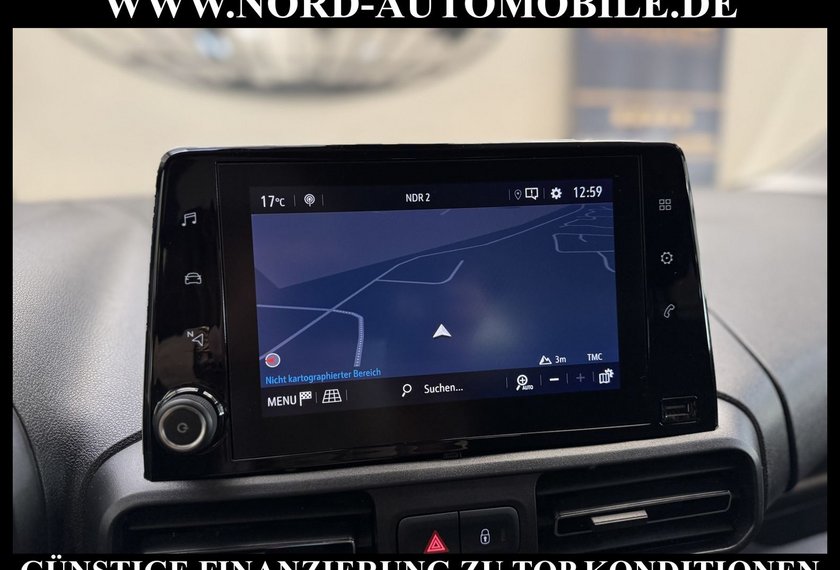 Opel Combo Life Combo Life E Edition *7-SITZER*HUD*KAM*NAVI*