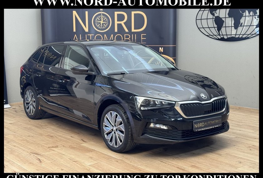 Skoda Scala Scala 1.0 TSI DSG Tour *LED*Navi*Kamera*Spur*