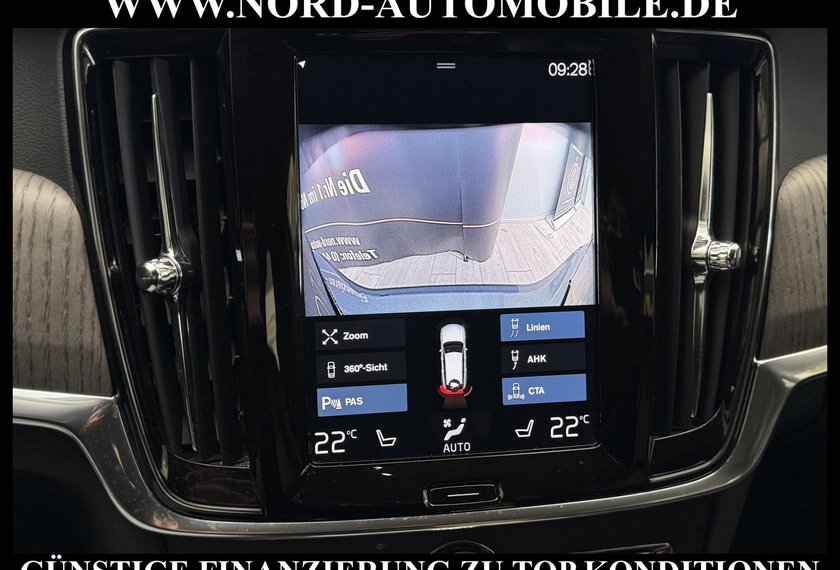 Volvo V90 Cross Country V90 Cross Country Pro B5 AWD *AHK*STHZ*UPE:77*