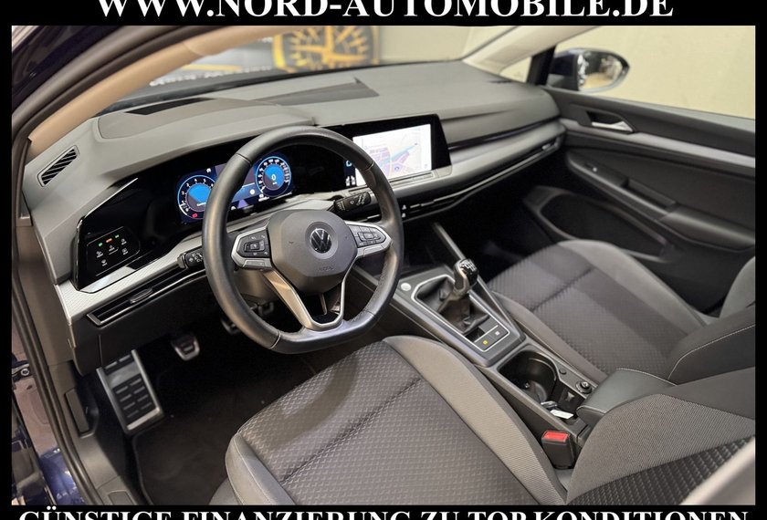 Volkswagen Golf Golf Life ACTIVE 1.5 TSI Head-Up/Standheizung/