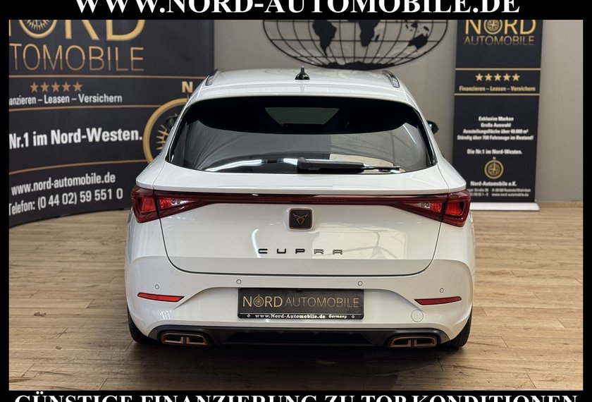 Cupra Leon Leon SP VZ 1.4 TSI e-HYBRID DSG AHK/Kamera/Navi/