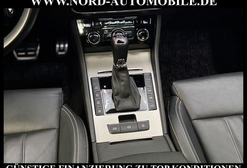 Skoda Superb Superb Combi L&amp;K iV *PUUUUH*FAST RAPPELVOLL*