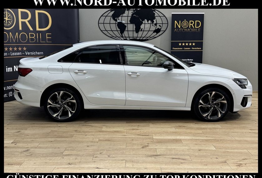 Audi A3 A3 Limousine 30 TFSI S-Line S-Tronic ACC/18/Virt