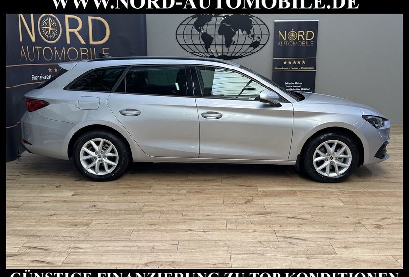 Seat Leon Leon Sportstourer STYLE 1.0 eTSI DSG *AHK*STHZ*