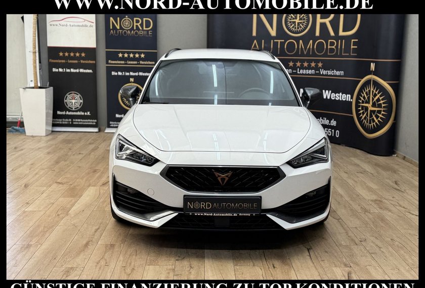Cupra Leon Leon SP 1.4 TSI e-HYBRID DSG ACC/Navi/LED/SHZ