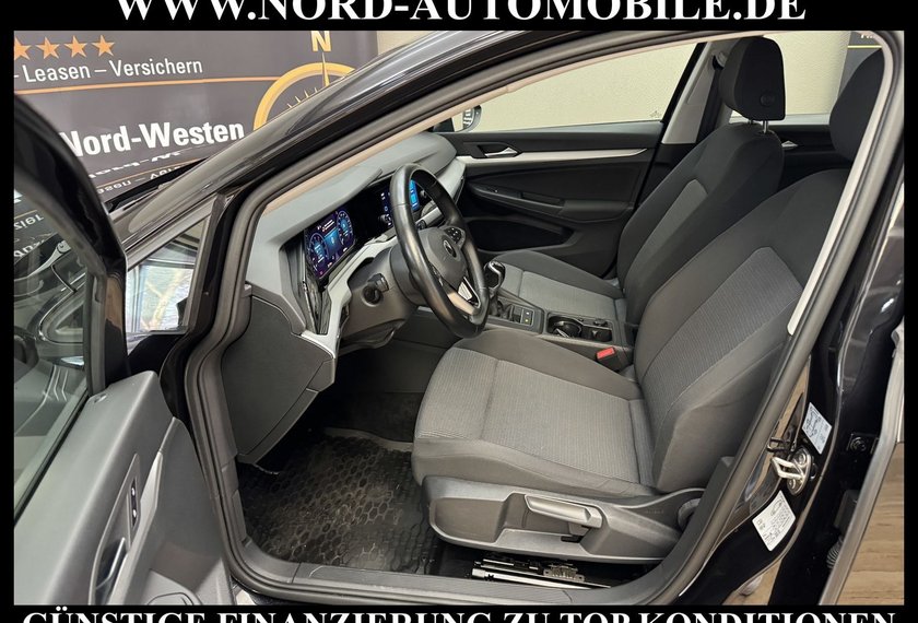 Volkswagen Golf Golf 1.0 TSI Limo LED/Dig.Cockpit/Spurhalte/
