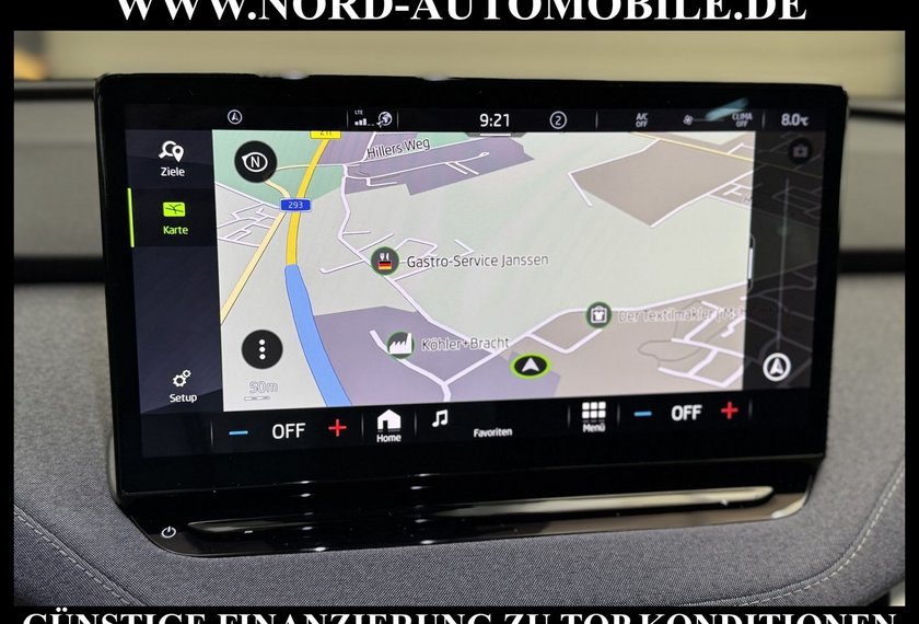 Skoda Enyaq Enyaq 50 Loft Automatik Teilleder/Kamera/Navi/19