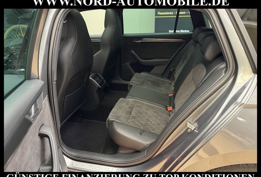 Skoda Superb Superb Combi Sportline 1.5 TSI DSG Virt.Cockpit