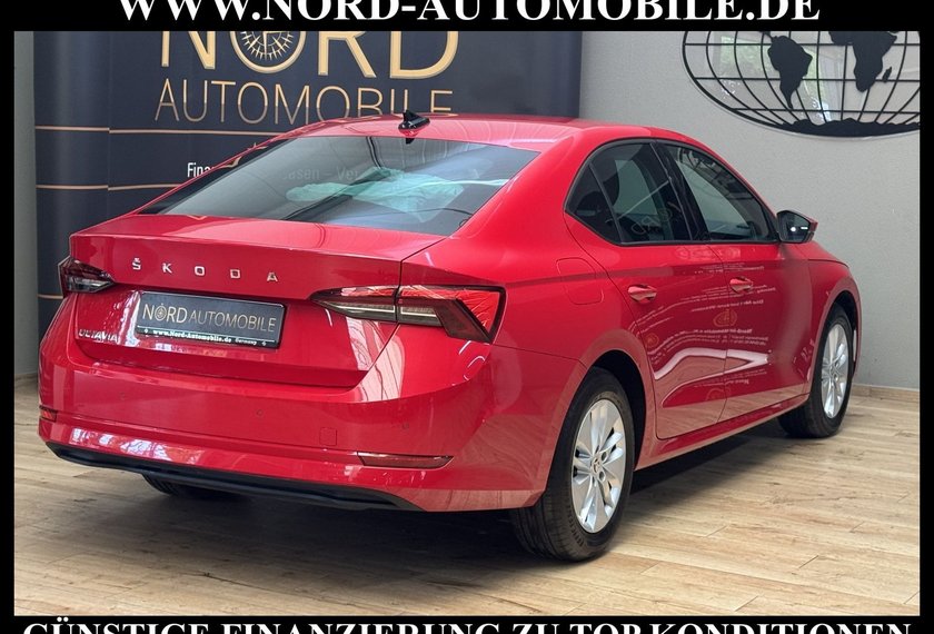 Skoda Octavia Octavia Limousine Ambition 1.5 TGI G-TEC DSG LED