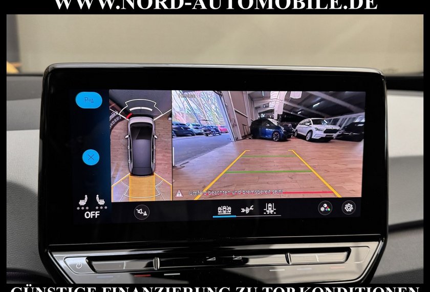 Volkswagen ID.3 ID.3 Pro Performance Head-Up/Matrix/19/Kamera