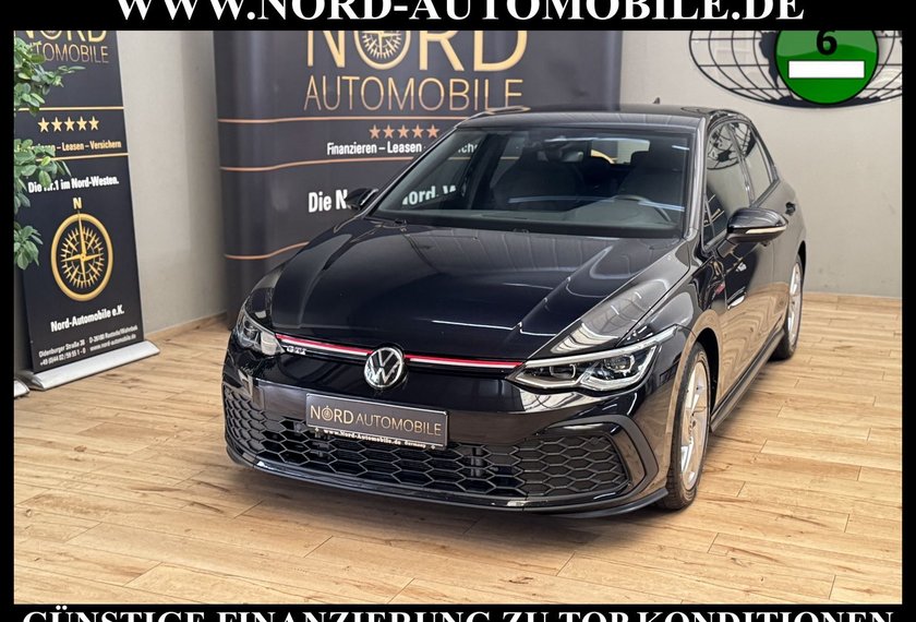 Volkswagen Golf Golf GTI 2.0 TSI DSG Navi/LED/PDC/ACC/