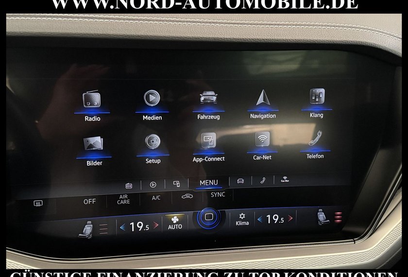 Volkswagen Touareg Touareg 3.0 TDI 4MOT Luft/Dig.Cockpit/Pano/AHK/