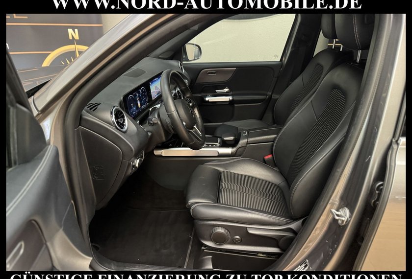 Mercedes-Benz GLB 220 GLB 220 d 4M Progressive *Distro+*AHK*Wide*LED*