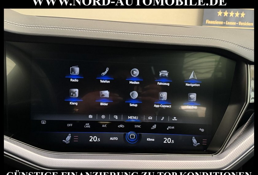 Volkswagen Touareg Touareg R-Line Black Style 4MOT 3.0 TSI Luft/22/